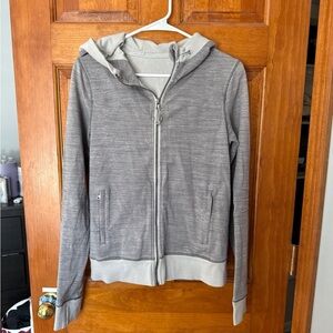Lululemon bliss break zip up